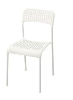 Stainless Steel Chair