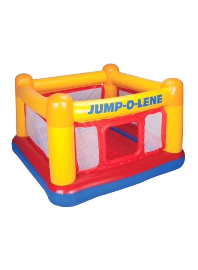 INTEX Jump-O-Lene Bouncer 68x44x68inch - Image 1