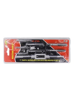 Tools.shop Toolsshop 8 in 1 Tap Tool Metric Machine Hand Screw Thread Plug Taps Set  - Image 4