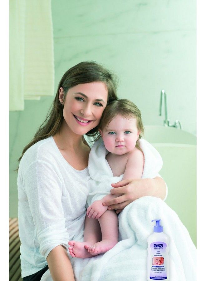 Dr. Fischer Sensitive Skin Baby Lotion Natural And Calming For Newborns Babies And Toddlers. - Image 5