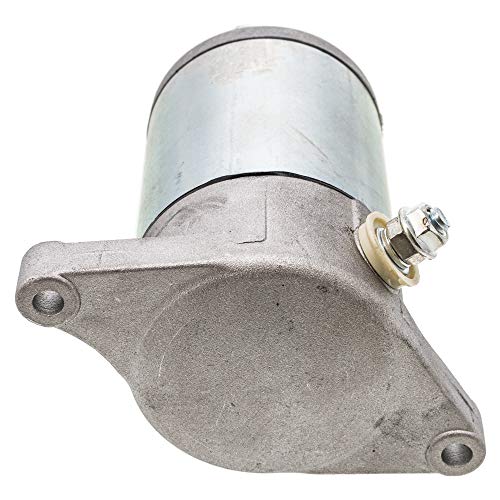 NICHE Starter Motor Assembly 31100-19B00 High Torque for Arctic Cat Suzuki QuadRunner 250 4WD KingQuad 300 - Image 4