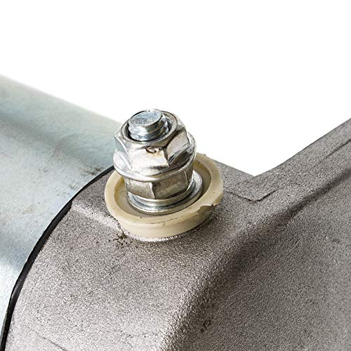 NICHE Starter Motor Assembly 31100-19B00 High Torque for Arctic Cat Suzuki QuadRunner 250 4WD KingQuad 300 - Image 5