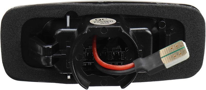 QASULER Dynamic Side Marker Light Turn Signal Light - Image 3