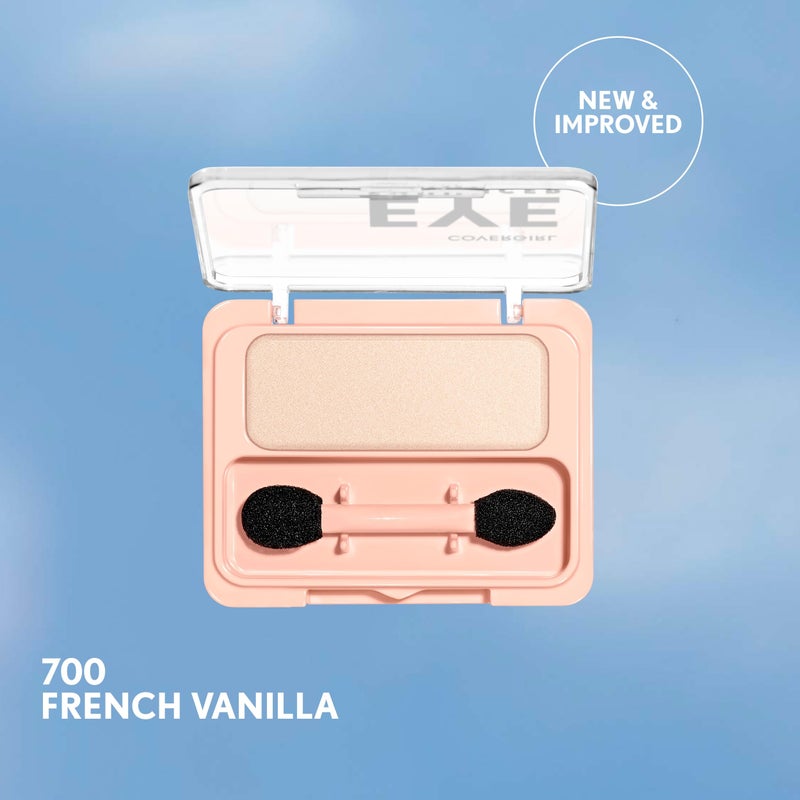 COVERGIRL - Eye Enhancers 1-Kit Eyeshadow, silky, sheer formula, double ended applicator, 100% Cruelty-free - Image 2