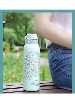 Stainless Steel Water Bottle,500 ml,Leak Proof Office Bottle,Gym Bottle,Hot Cold Thermos,Hiking,Treking Bottle,Travel Bottle - pzsku/ZD4D3A4CC1E9BBC802B30Z/45/_/1709548240/613796fe-a3f9-4929-b46c-b59941f23dd6