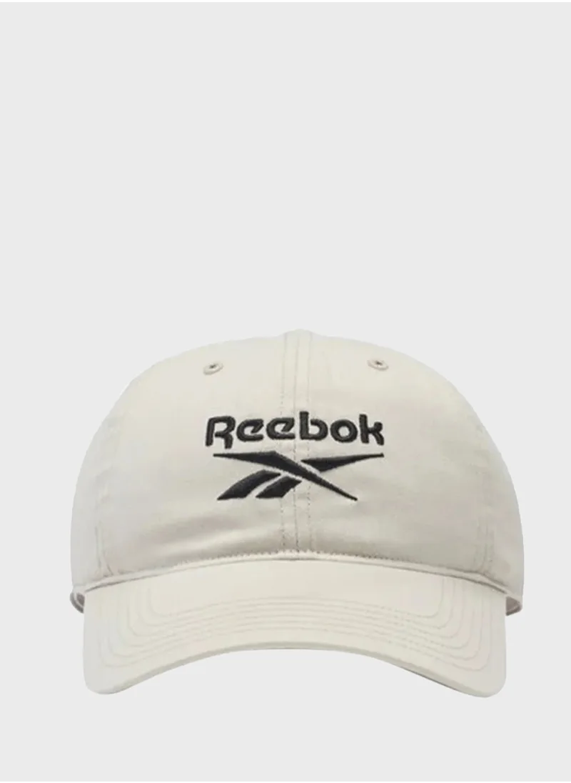 Reebok Logo Cap