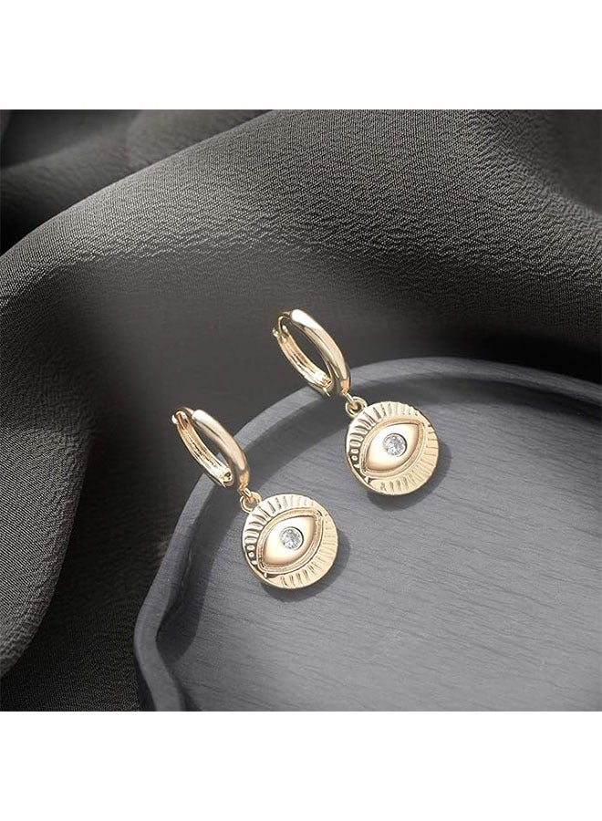 Mevecco Women Ear Cuff Earring Gold Non Pierced Ear Cartilage Clip on Wrap Hoop 14K Gold Filled Tiny Boho Beach Simple Minimalist Delicate Handmade Hypoallergenic Jewelry Gift-Sold as Single/Pair - Image 5