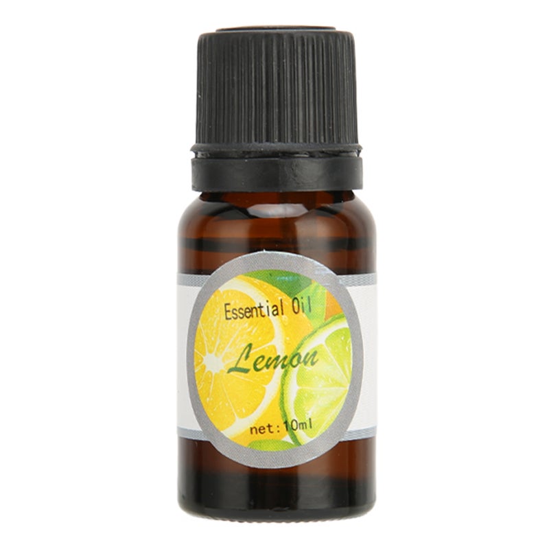 Lemon Essential Oil For Diffuser Additive-Free Formula - Natural Stress Relief Aromatherapy Diffuser Oil For Yoga Meditation Home - Image 2