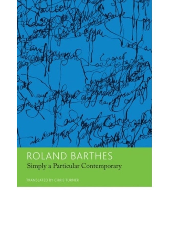 'Simply a Particular Contemporary': Interviews, 1970-79 : Essays and Interviews, Volume 5