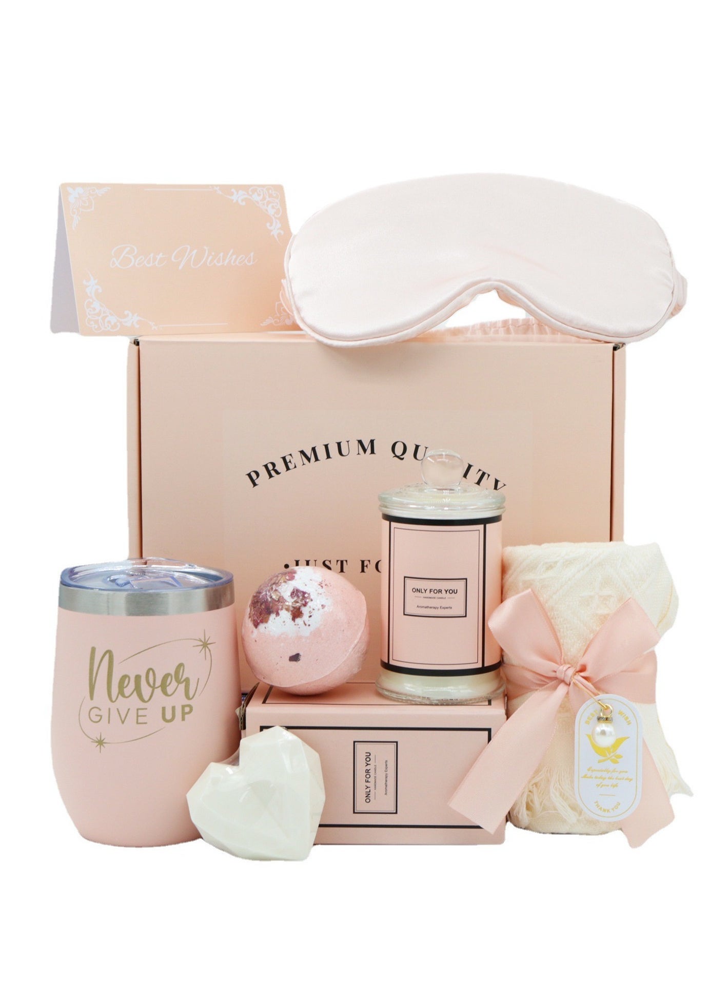 Gifts Basket For Women, Birthday Gift Box Set, Inspirational Gift, Relaxing Spa Care Package for Women Friendship, Friend Gifts For Women. - https://f.nooncdn.com/p/pzsku/ZD4D45057ABC942BC3156Z/45/_/1711198223/08c08bbb-a89f-46b0-947c-383a8492dd8a.jpg?format=jpg&width=original