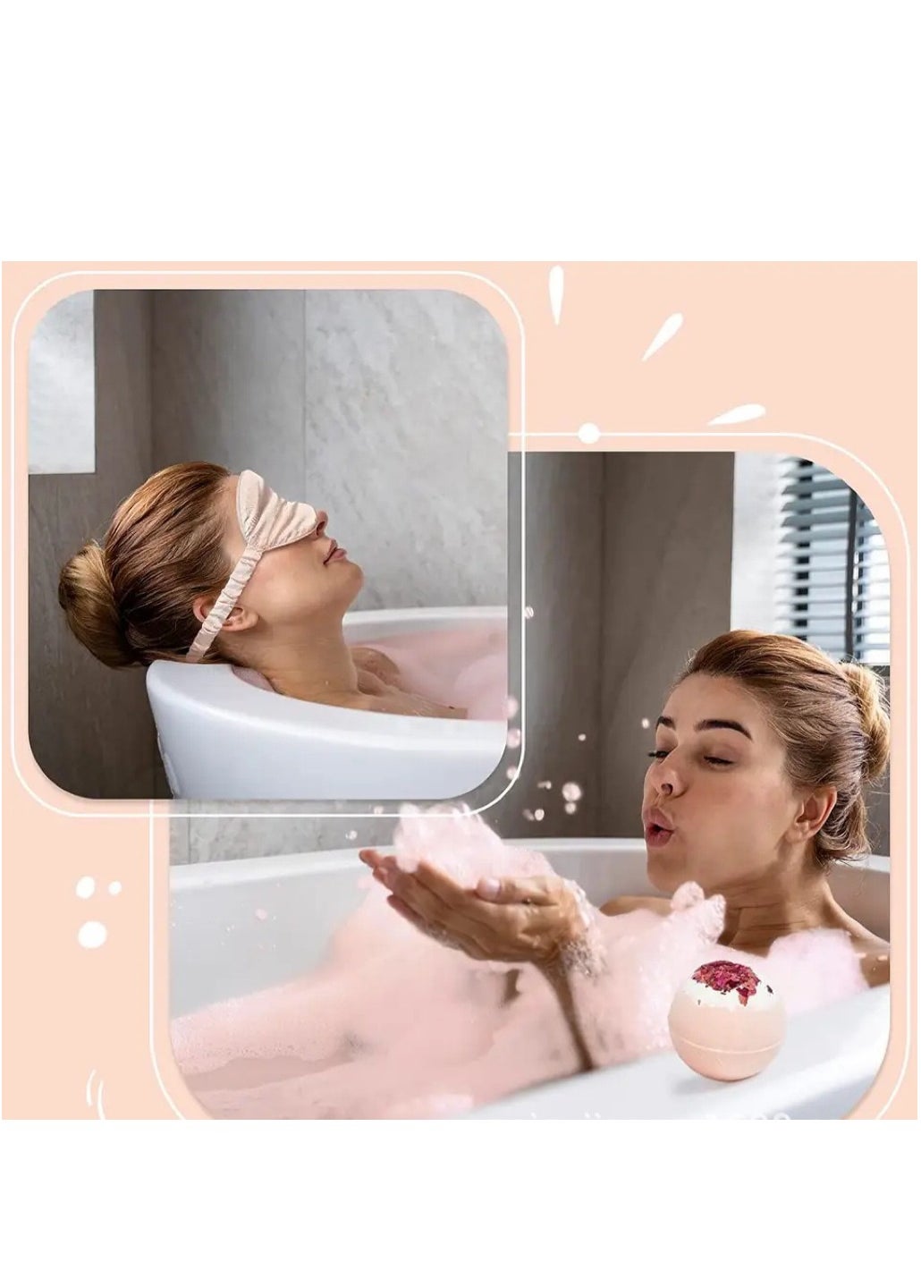 Gifts Basket For Women, Birthday Gift Box Set, Inspirational Gift, Relaxing Spa Care Package for Women Friendship, Friend Gifts For Women. - https://f.nooncdn.com/p/pzsku/ZD4D45057ABC942BC3156Z/45/_/1711198304/61171852-b7d9-4e4d-9ea6-c7dc653f6a8f.jpg?format=jpg&width=original