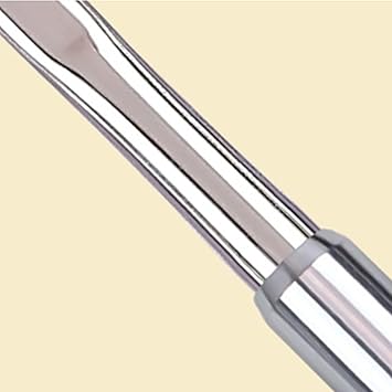 11mm Nail Art Painting Brush Crystal Acrylic UV Gel Line Pen Manicure Nail Liner Brush Nal Art Painting Brushes for UV Gel Builder Nail Drawing Line - Image 3