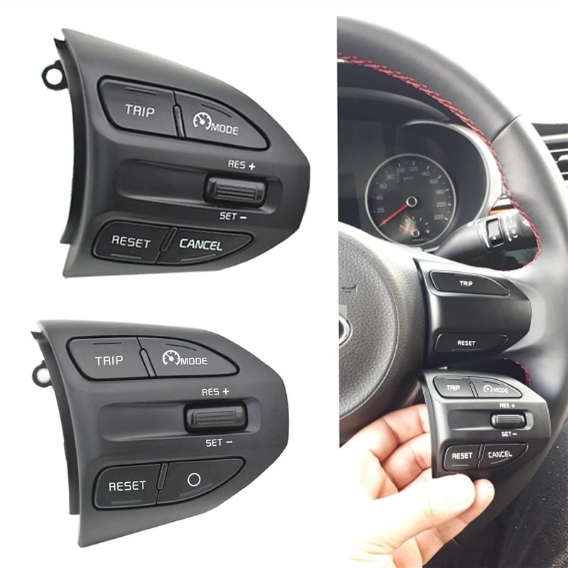 Vuzmode Steering Wheel Remote Control for Kia - Image 2