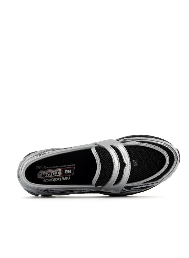 New Balance 1906L Vintage Casual Loafers/Slip-on Athlesiure Shoes For Women/Men/Students - Image 3