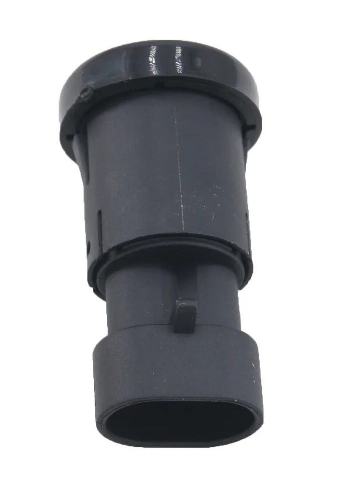 Sorghum - Glass Rear Window Key Push Button For Tahoe GMC Yukon And Cadillac Escalade Cars From 2007 To 2014 Model Number OE15798062 - Image 1