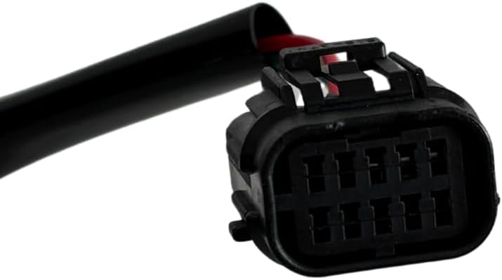 Viewmark Left Side Mirror for Kia CERATO 2014-2018 - Taiwan Made Auto Mirror - Image 3