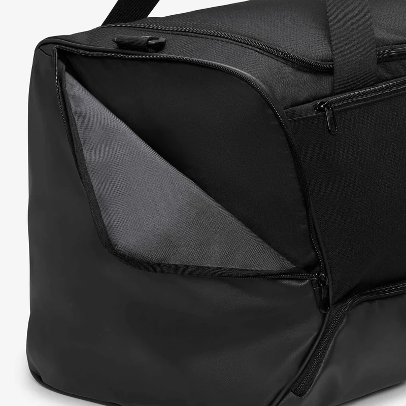 Nike Black Brasilia 9.5 Training Duffel Bag  | Best Price UAE