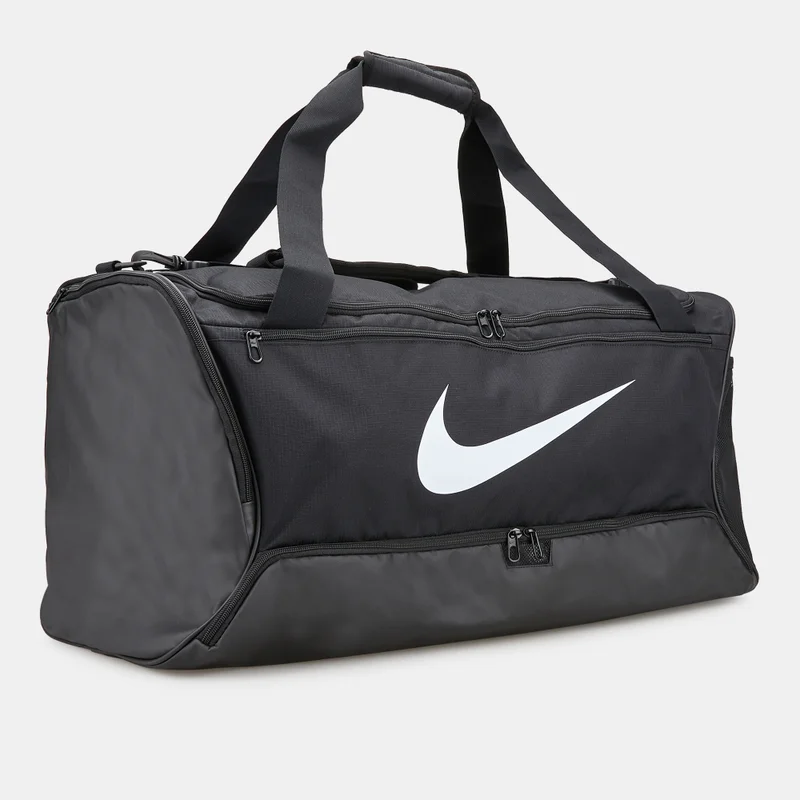 Nike Black Brasilia 9.5 Training Duffel Bag  | Best Price UAE