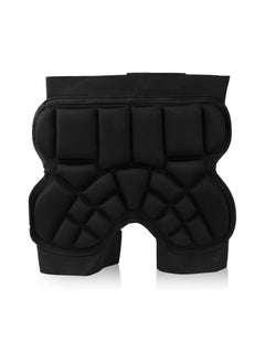 KASTWAVE Kids EVA Hip Protective Pad Shorts, Children Anti‑Drop Skating Hip Protection Cushion, Outdoor Impact Protective Gear for Skateboarding, Shooting, Boxing, Outdoor Sports - S Size  - Image 1