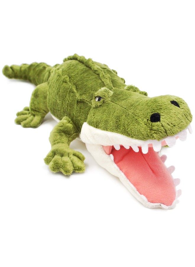 VIAHART Carioca The Crocodile 19 Inch Large Alligator Stuffed Animal Plush By Tiger Tale Toys - Image 4
