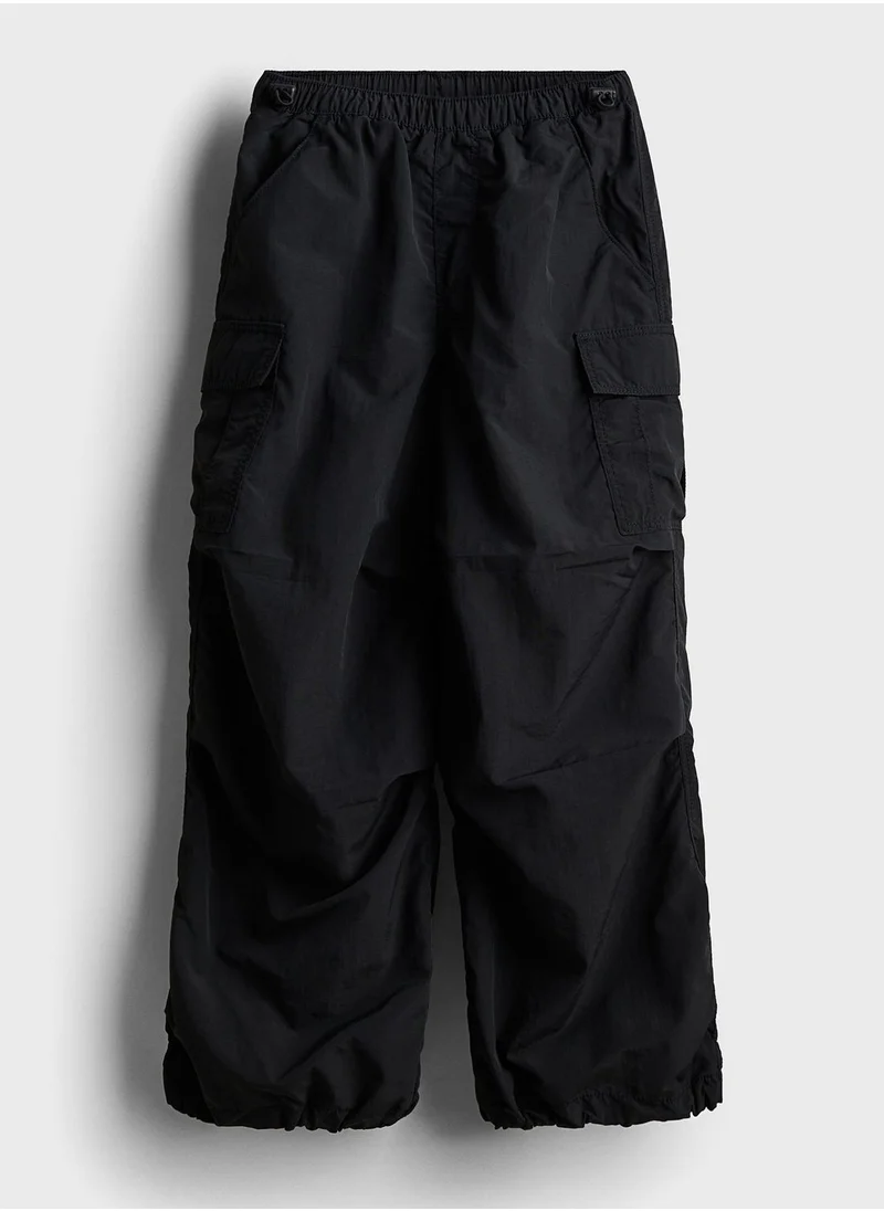 H&M High Waist Pants