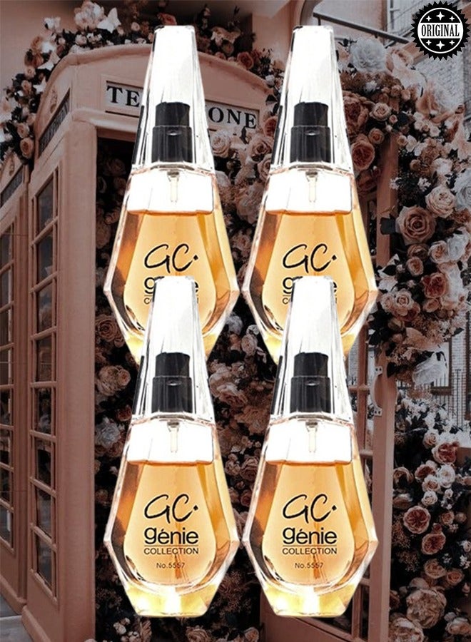 Genie Collection 4 Pieces Genie Perfume Number 5557 25ml EDP - Image 1