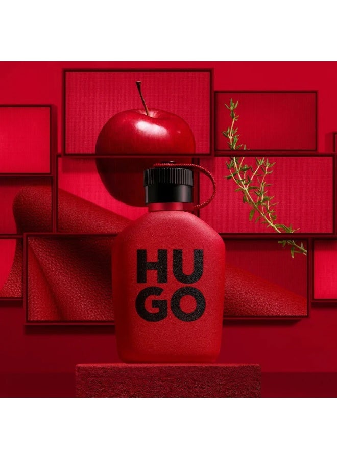 Hugo Boss Hugo Intense Eau de Parfum75ml - Image 3