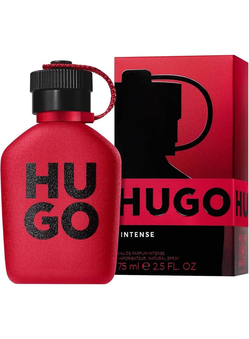 Hugo Boss Hugo Intense Eau de Parfum75ml - Image 4