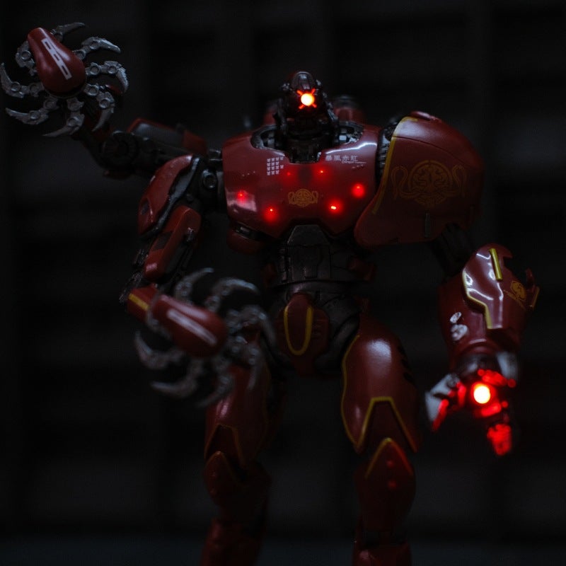 Pacific Rim 2 Action Figure Collection - Image 2