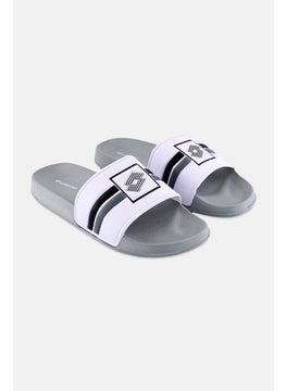 LOTTO Men Slip On Outdoor Slides,  Multicolor  - Image 1