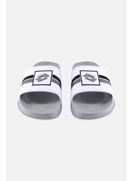 LOTTO Men Slip On Outdoor Slides,  Multicolor  - Image 4