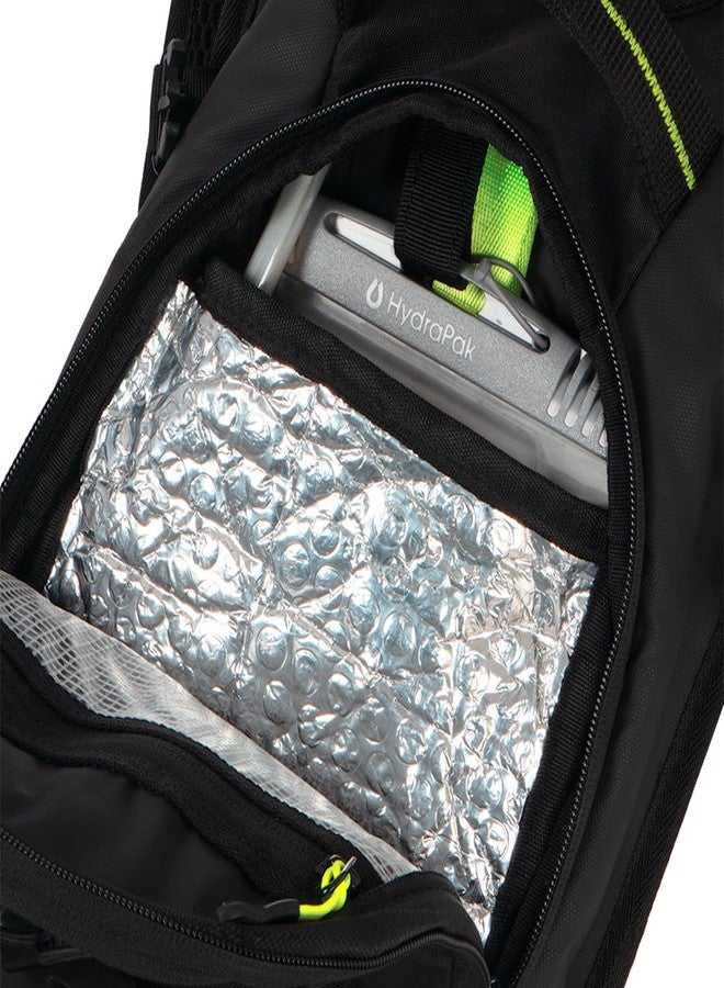 Rynox Navigator Hydration Backpack - 4 Ltr I BackTrack Adjustable Harness Technology | 600D Cordura Panels | Duraflex Hose Keeper and Rotable Buckle - Image 4