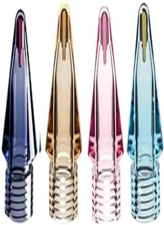 Clear Pencil Tips for Apple Pencil 2nd 1st Generation Colorful Replacement Tip For Apple Pencil Tip spare Nib for iPad Pro/Air/Mini (4 peak) - pzsku/ZD4D573AB51C99E6F86EEZ/45/_/1720389536/41613de8-4ec2-4b4f-826c-c0221194934d