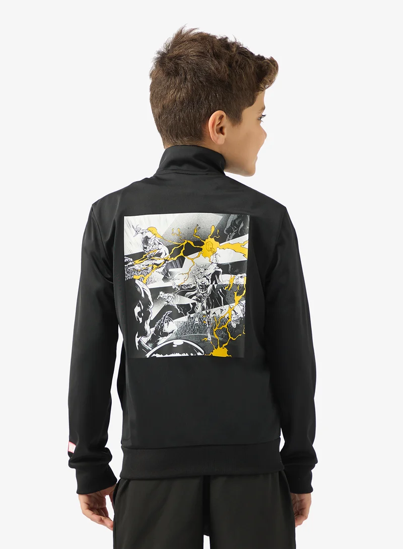 adidas جاكيت ريال مدريد المنتقمون للشباب