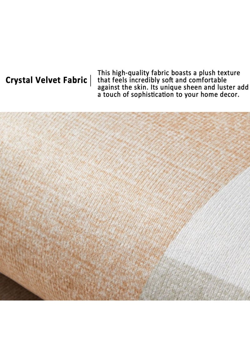 Sharpdo Area Rugs Modern Simple Short Pile Carpet Living Room Bedroom Rug Anti-slip Floor Carpet Home Decor 160 * 230CM  - Image 3