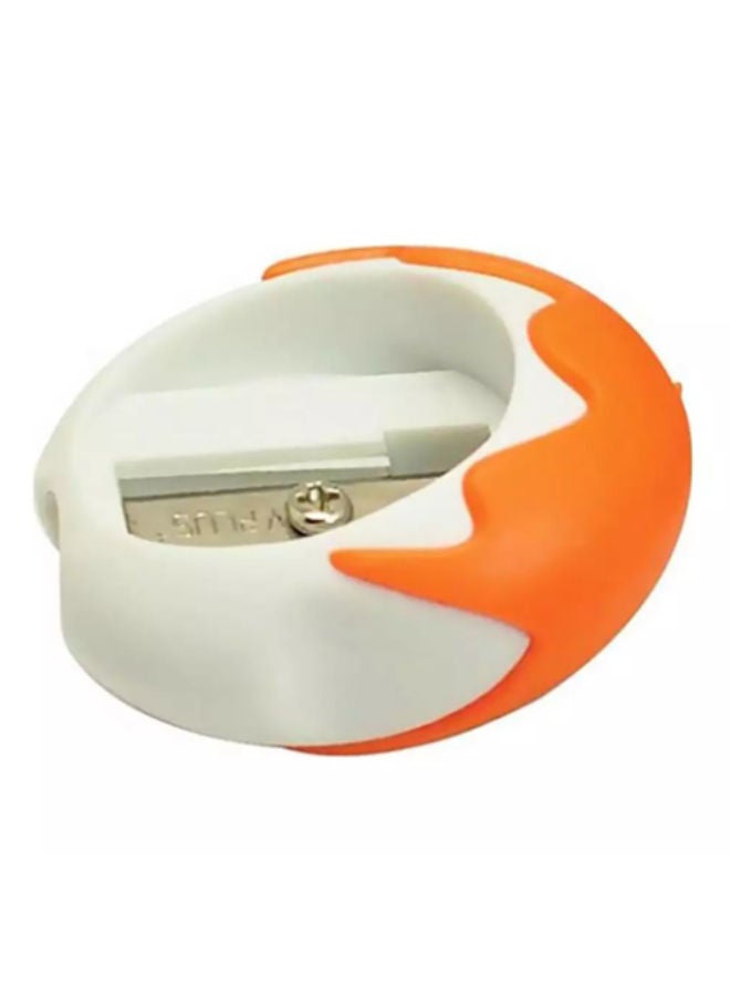 Y-Plus Soft Grip Plastic Sharpener Card, 1 Eye + Stick