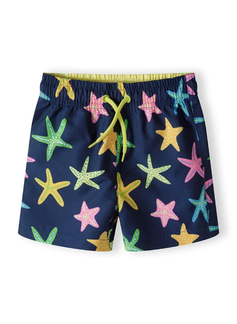 MINOTI Kids Boys  Boys  All-Over Print Board Short