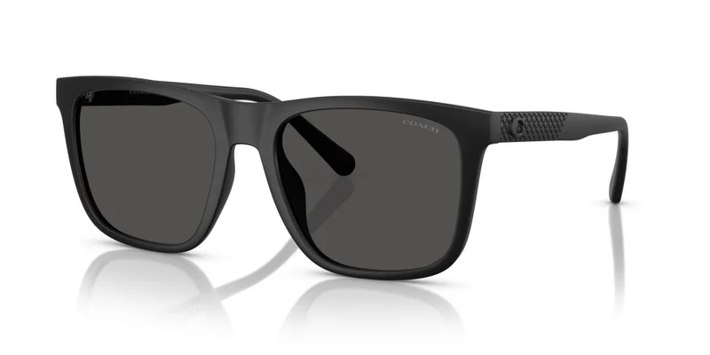 كوتش Coach Man Injected Sunglasses