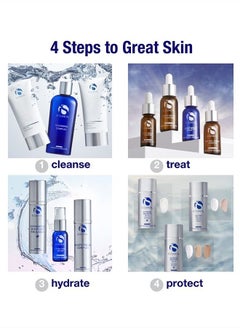 iS CLINICAL Hydra-Cool Serum, Refreshing and Hydrating Skin Face Serum, Anti-Blemish, Anti-Redness  - Image 5