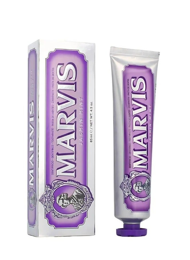 مارفيس معجون أسنان مارفيس جاسمين مينت 85 مل - Image 1
