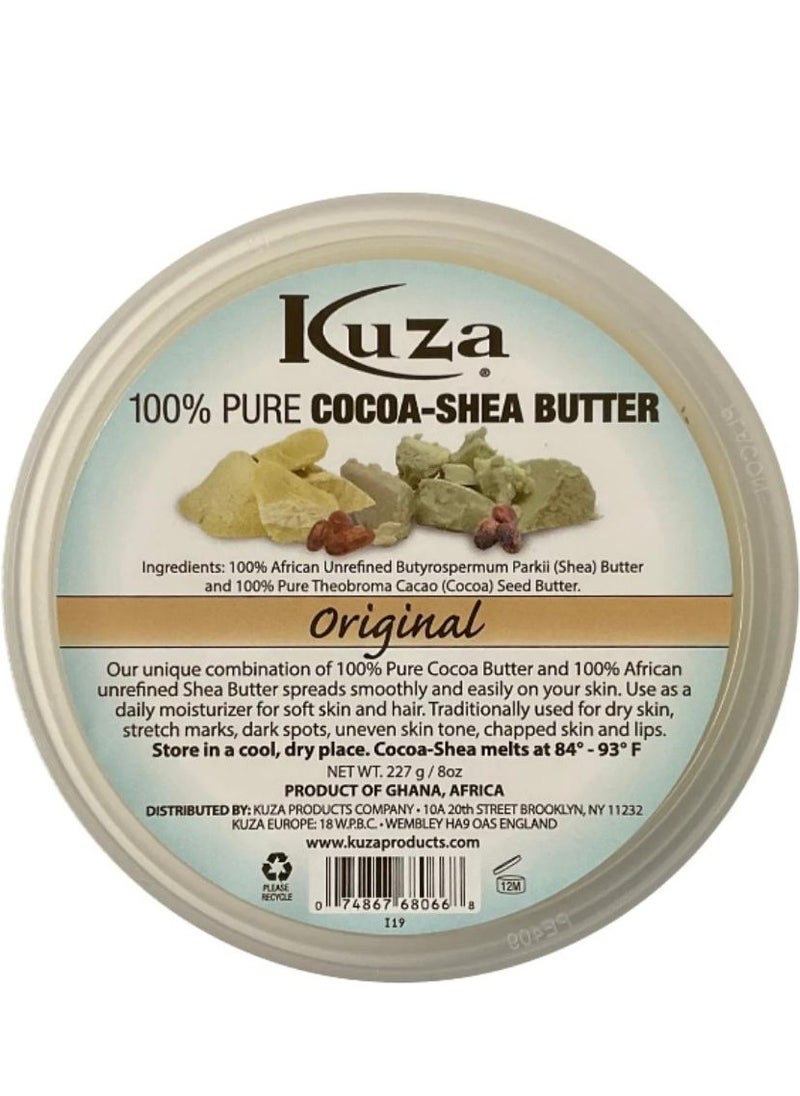 100% Pure Cocoa-Shea Butter Original 227 g - pzsku/ZD4D5E6DA035DFA5B2853Z/45/_/1700664434/53af92c9-01dc-4278-9f03-857ff73861a5