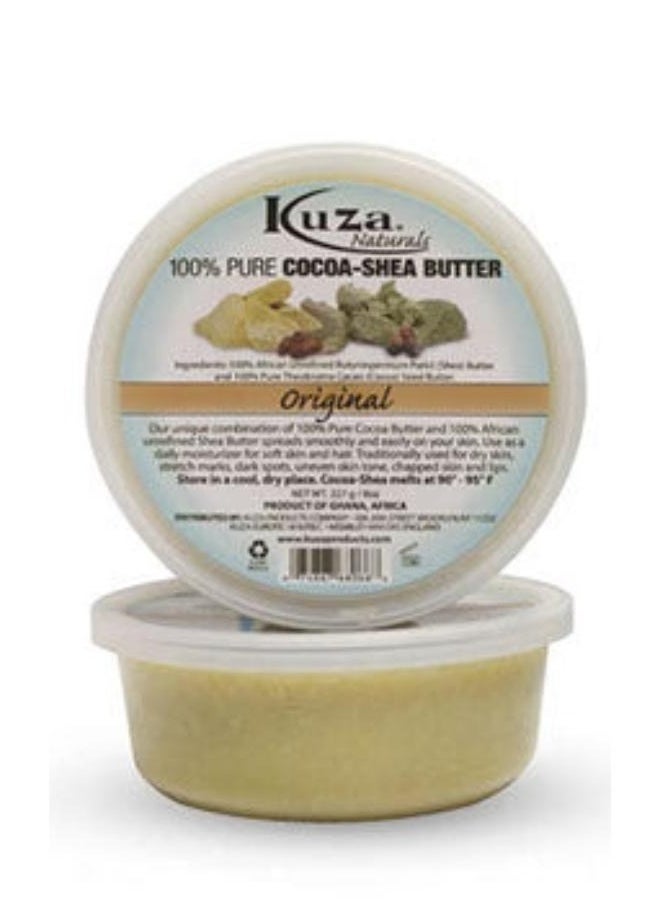 100% Pure Cocoa-Shea Butter Original 227 g - pzsku/ZD4D5E6DA035DFA5B2853Z/45/_/1700664435/9dbf99e3-e083-4cba-9eda-2d2c577ea56a