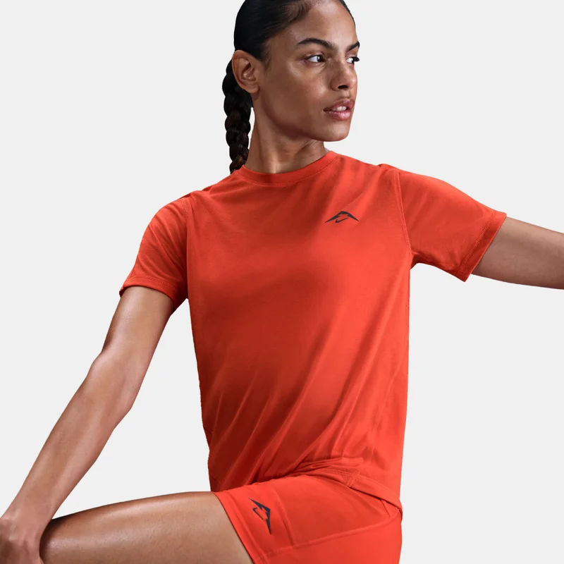 Nike Women's Trail Dri-FIT Running Top