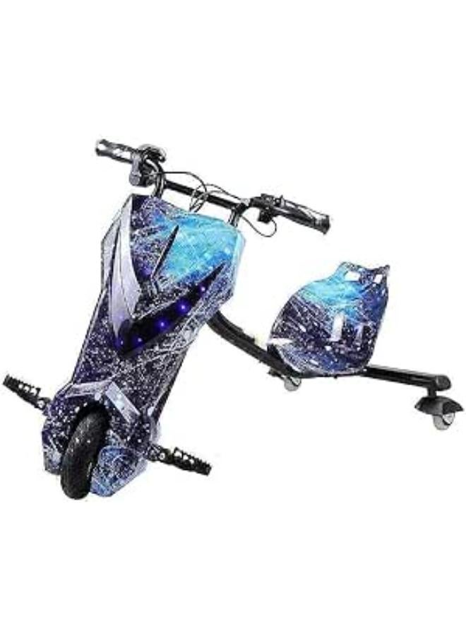 Scooter drift , 36 volt , bluetooth , 3 speeds , multi color