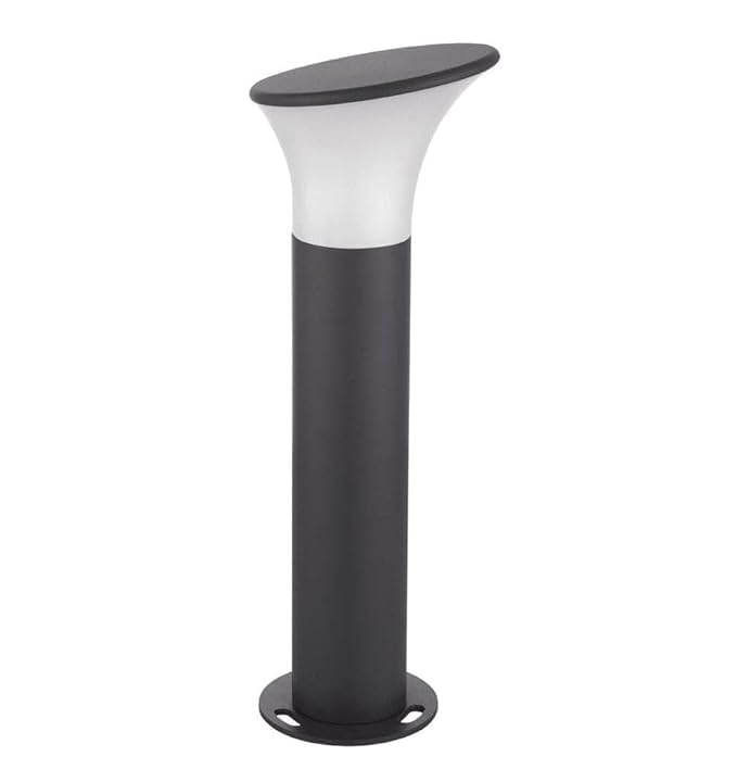 JACKAL 10W LED Pathway Light Walkway Lights, Gate Pillar Outdoor Floor Lamp Aluminium IP65 Waterproof Bollard Lights for Driveway Yard, Terrace, Lawn, Patio and Garden Decoration – 1 Year Warranty - Image 1