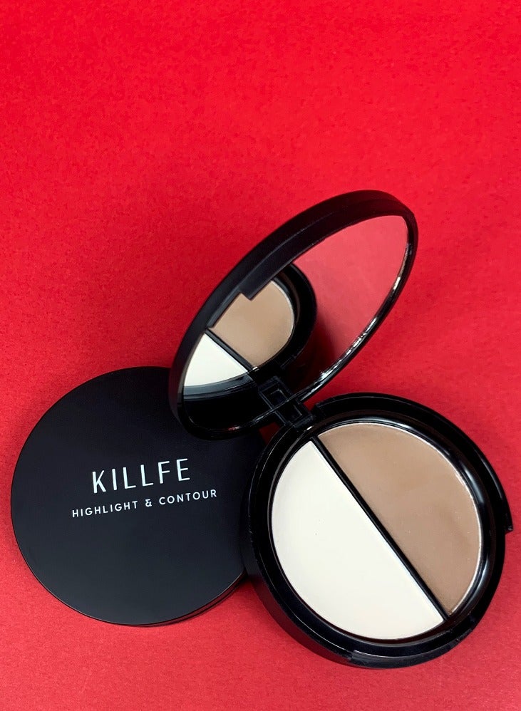 KILLFE Natural Highlight & Contour - Image 2