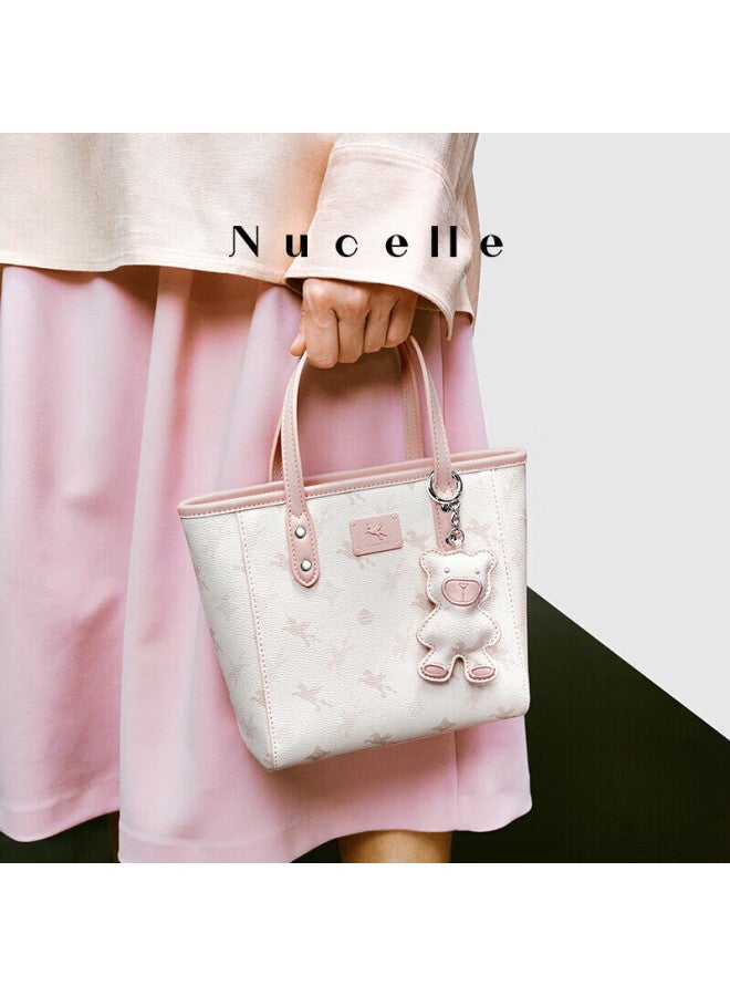 نوسيل Nucelle شن يوي نفس النمط حقيبة صغيرة بيغاسوس حقيبة يد جديدة سلة، حقيبة نسائية للمواصلات - Image 3