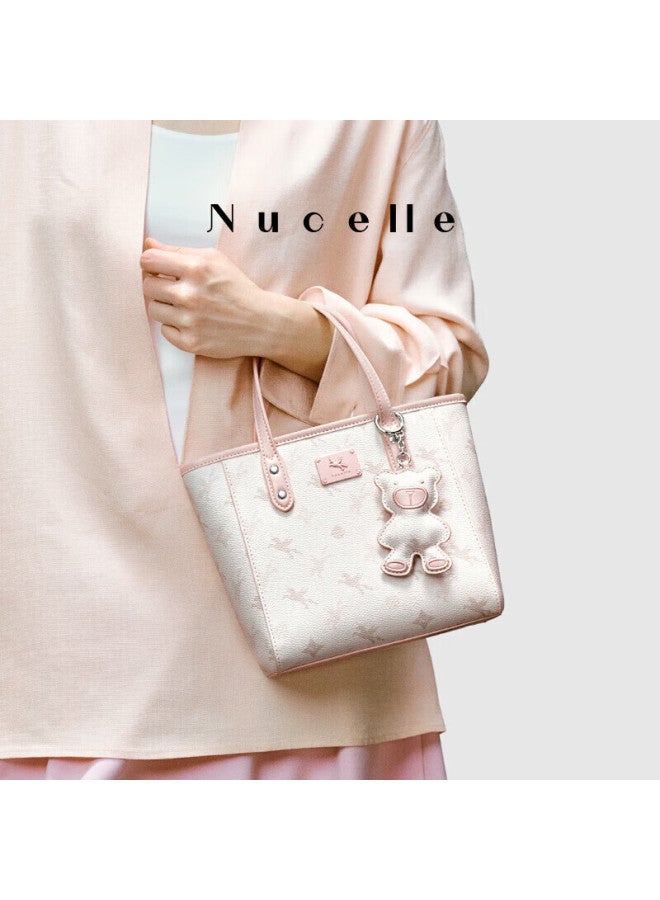 نوسيل Nucelle شن يوي نفس النمط حقيبة صغيرة بيغاسوس حقيبة يد جديدة سلة، حقيبة نسائية للمواصلات - Image 2