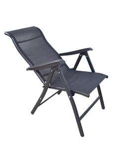 Rhyhorn Rhyhorn Chair Recliners Heavy Duty Garden Chair Folding Adjustable Sun Lounger ZeroGravity Seat for Outdoor Patio Deck Lawn Camping Relaxing Chair Support 150kg  - Image 1