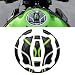 XIDAODIT Motorcycle Tank Protectors Sticker Anti Slip Tank Pad Protector Decal for Kawasaki Ninja ZX6 ZX6R ZX636 ZX6R 636 2024 2025 - Image 2